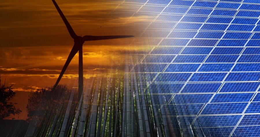 Energias renováveis, eficiência energética e sustentabilidade