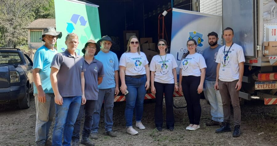 Programa PLD do IMA inicia novo ciclo de recolhimento de Resíduos Sólidos em Santa Catarina