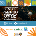 Read more about the article Amauc e Consórcio Lambari vão realizar a Conferência Intermunicipal do Meio Ambiente e Mudança Climática